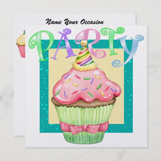 Hoe uitnodigend! - SRF Kaart (Voorkant / Achterkant)