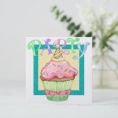 Hoe uitnodigend! - SRF Kaart (Staand voorkant)