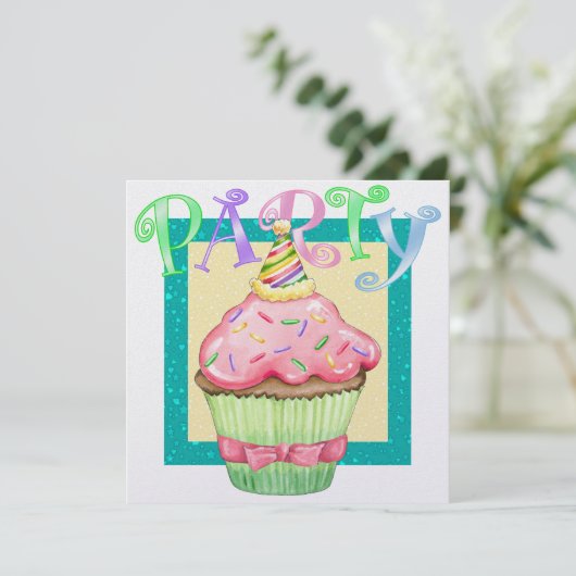 Hoe uitnodigend! - SRF Kaart (Staand voorkant)