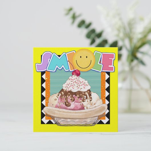 Hoe Uitnodigend! - SRF Kaart (Staand voorkant)