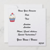 Hoe uitnodigend! - SRF Kaart (Achterkant)