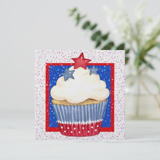 Hoe uitnodigend! - SRF Kaart (Staand voorkant)