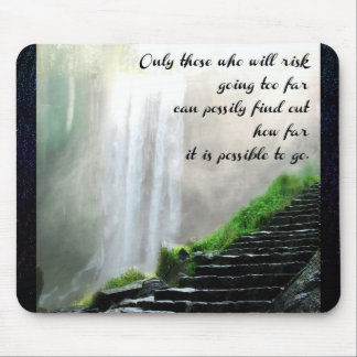 Hoe ver het mogelijk is om te gaan muismat