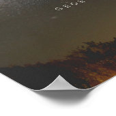 Hoe verder een samenleving afdrijft van de waarhei poster (Hoek)