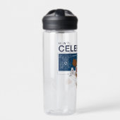 Hoe vier je een doelpunt met TAZ™ Waterfles (Voorkant)