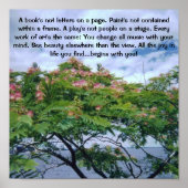 Hoe vind je de vreugde in het leven? poster (Voorkant)