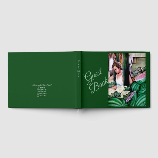 Hoe vind je die Melons leuk? Gastenboek (Volledig)