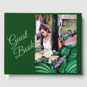 Hoe vind je die Melons leuk? Gastenboek (Voorkant)