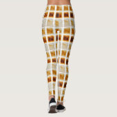 Hoe vind je je toast klaar? leggings (Achterkant)