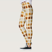 Hoe vind je je toast klaar? leggings (Links)