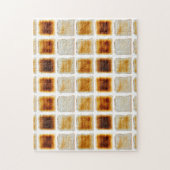 Hoe vind je je toast klaar? legpuzzel (Verticaal)