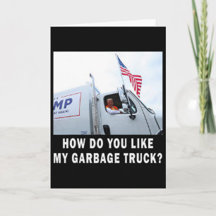Hoe vind je mijn grote vrachtwagen stemmen op Trum Kaart