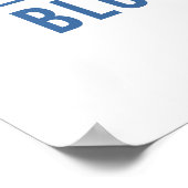 Hoe voel ik me emotionele zones Poster (Hoek)