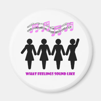 Hoe voelen klinkt als magneet