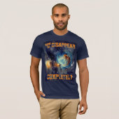 Hoe volledig te verdwijnen - Orion Nebula T-shirt (Voorkant volledig)