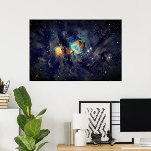 Hoe volledig te verdwijnen poster