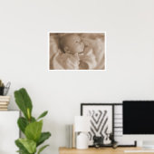 Hoe vraag ik me af poster (Thuiskantoor)