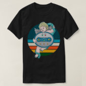 Hoe we Cherub speelden T-shirt (Design voorkant)