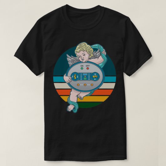 Hoe we Cherub speelden T-shirt (Design voorkant)