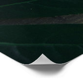 "HOE WE LEVEN IS WAT ONS ECHT MAAKT" QUOTE POSTER (Hoek)