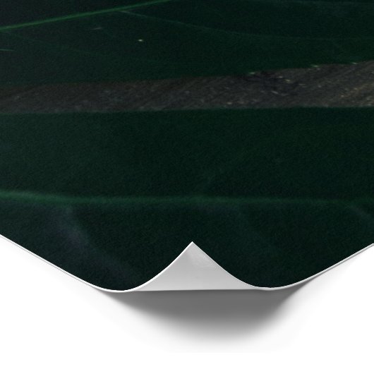 "HOE WE LEVEN IS WAT ONS ECHT MAAKT" QUOTE POSTER (Hoek)