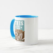 Hoe we rollen mok (Voorkant links)