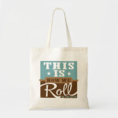 Hoe we rollen tote bag (Voorkant)