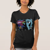 Hoe weet je dat zeker? Retro Art T-shirt (Voorkant)
