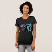 Hoe weet je dat zeker? Retro Art T-shirt (Voorkant volledig)