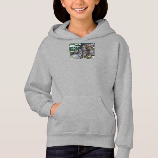 Hoe werkt één Afbeelding, zonder verbeeldingskrach (Voorkant)