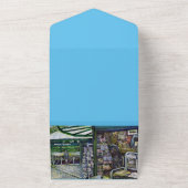 Hoe werkt één Afbeelding, zonder verbeeldingskrach All In One Uitnodiging (Buitenkant)