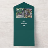 Hoe werkt één Afbeelding, zonder verbeeldingskrach All In One Uitnodiging (Binnen)