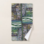 Hoe werkt één Afbeelding, zonder verbeeldingskrach Bad Handdoek (Handdoek)