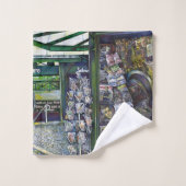 Hoe werkt één Afbeelding, zonder verbeeldingskrach Bad Handdoek (Wasdoekje)