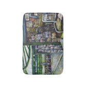 Hoe werkt één Afbeelding, zonder verbeeldingskrach Badmat (Voorkant Verticaal)