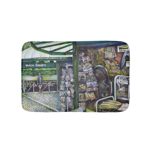 Hoe werkt één Afbeelding, zonder verbeeldingskrach Badmat (Voorkant)