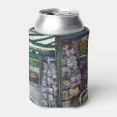 Hoe werkt één Afbeelding, zonder verbeeldingskrach Blikjeskoeler (Blikje Voorkant)