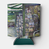 Hoe werkt één Afbeelding, zonder verbeeldingskrach Blikjeskoeler (Voorkant)