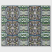 Hoe werkt één Afbeelding, zonder verbeeldingskrach Cadeaupapier (Vlak)