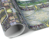 Hoe werkt één Afbeelding, zonder verbeeldingskrach Cadeaupapier (Rol Hoek)