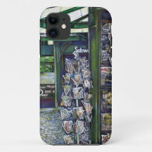 Hoe werkt één Afbeelding, zonder verbeeldingskrach Case-Mate iPhone Case (Achterkant)