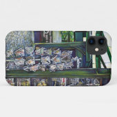 Hoe werkt één Afbeelding, zonder verbeeldingskrach Case-Mate iPhone Case (Achterkant (horizontaal))