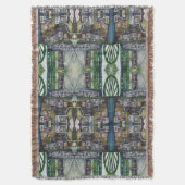 Hoe werkt één Afbeelding, zonder verbeeldingskrach Deken (Voorkant Verticaal)