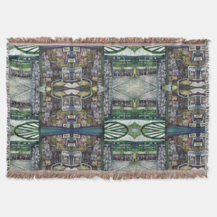 Hoe werkt één Afbeelding, zonder verbeeldingskrach Deken