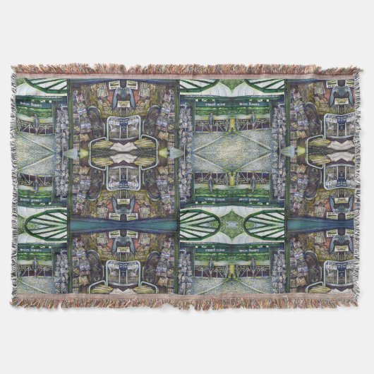 Hoe werkt één Afbeelding, zonder verbeeldingskrach Deken (Voorkant)