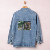 Hoe werkt één Afbeelding, zonder verbeeldingskrach Denim Jacket (Hangar)