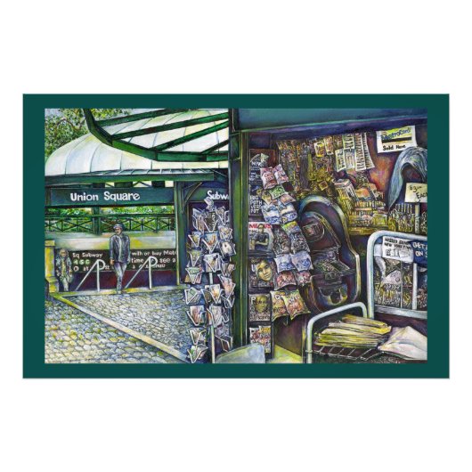 Hoe werkt één Afbeelding, zonder verbeeldingskrach Foto Afdruk (Voorkant)