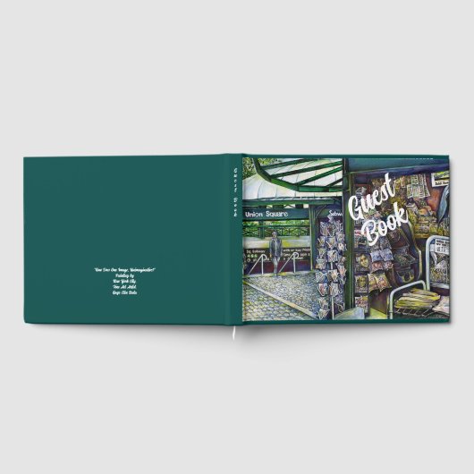 Hoe werkt één Afbeelding, zonder verbeeldingskrach Gastenboek (Volledig)