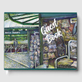 Hoe werkt één Afbeelding, zonder verbeeldingskrach Gastenboek (Voorkant)