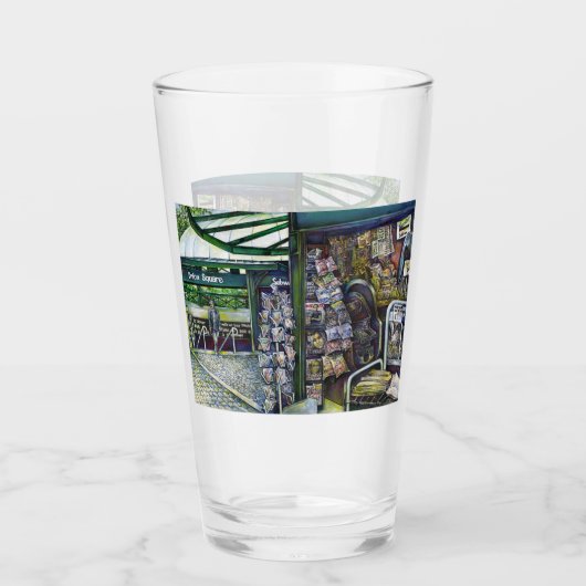 Hoe werkt één Afbeelding, zonder verbeeldingskrach Glas (Voorkant)